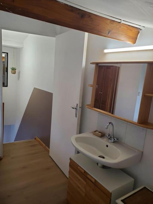 Gite Dans Un Hameau De Charme Castelnau-Durban Kültér fotó