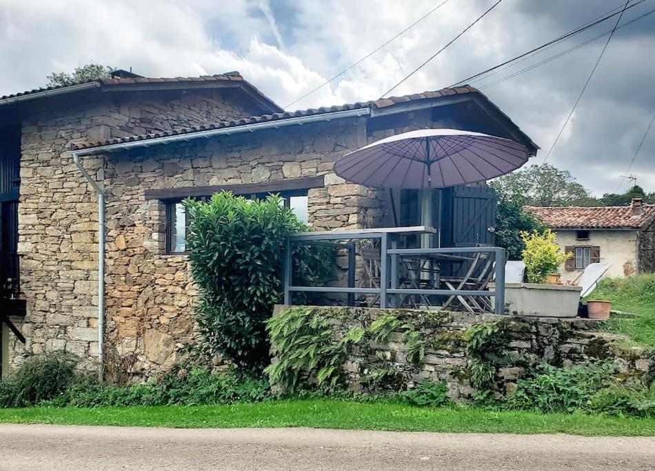 Gite Dans Un Hameau De Charme Castelnau-Durban Kültér fotó