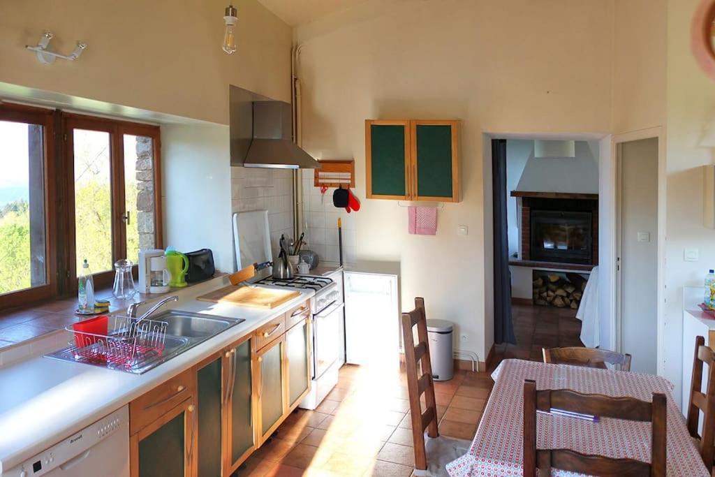 Gite Dans Un Hameau De Charme Castelnau-Durban Kültér fotó