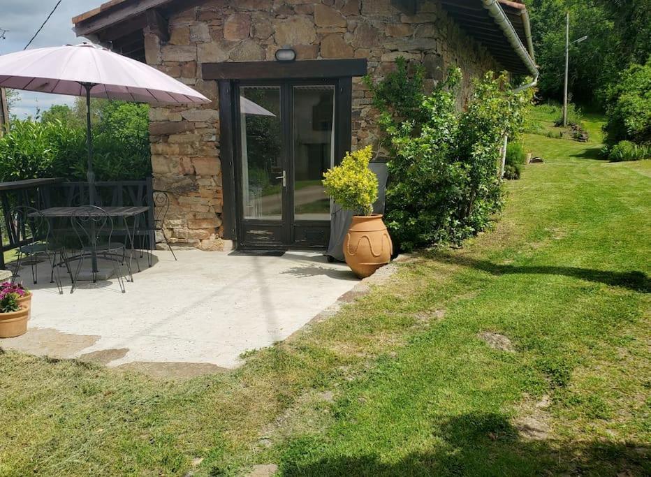 Gite Dans Un Hameau De Charme Castelnau-Durban Kültér fotó